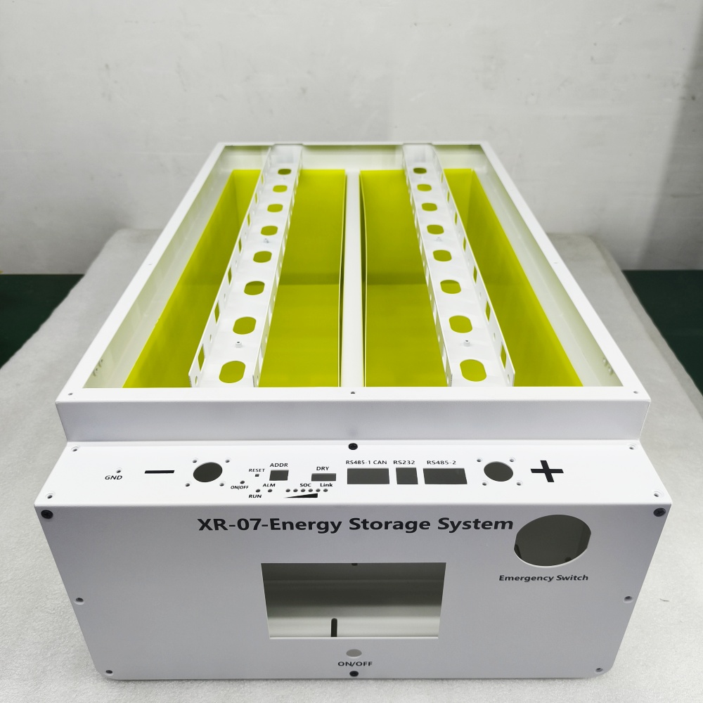 Renewable Energy Kits - XR07-48V280AH PowerBox LiFePO4 Pil Kutusu Güneş