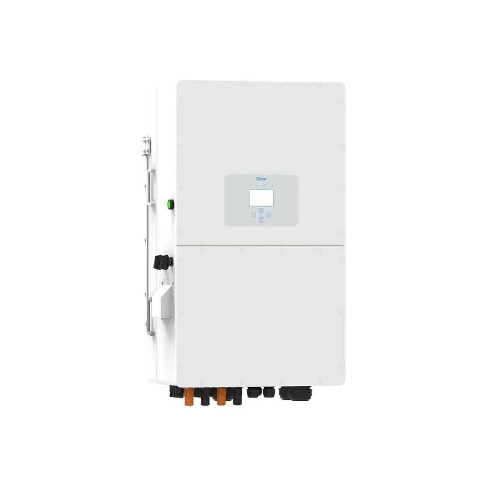 Renewable Energy Types - DUTRIEUX Yüksek Performanslı 40KW Güneş İnvertörü,