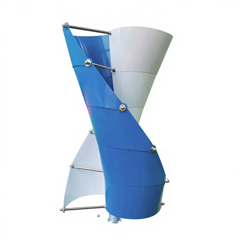 Renewable Energy Types - Kolay Kurulum 24V 48V Spiral Tip