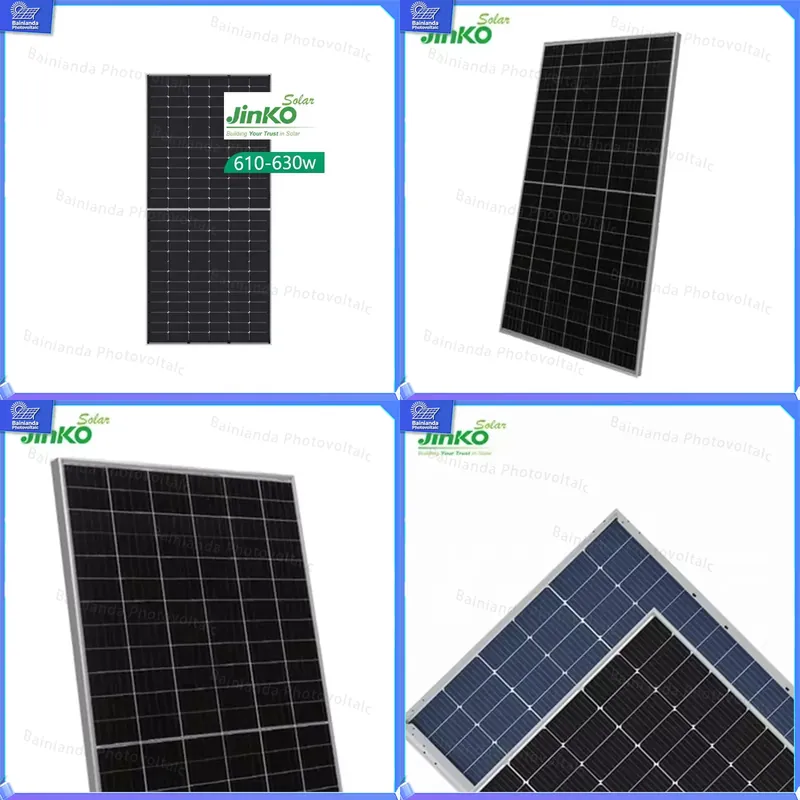 Renewable Energy Types - Jinkehu Neo N Tipi 78HL4 V