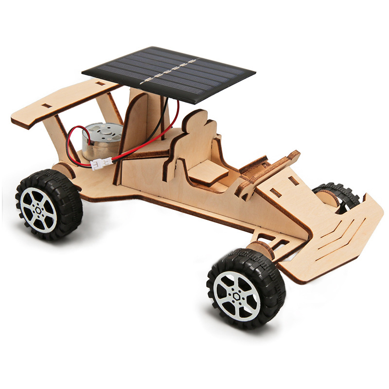 Renewable Energy Kits - 1 takım DIY bilim deney seti