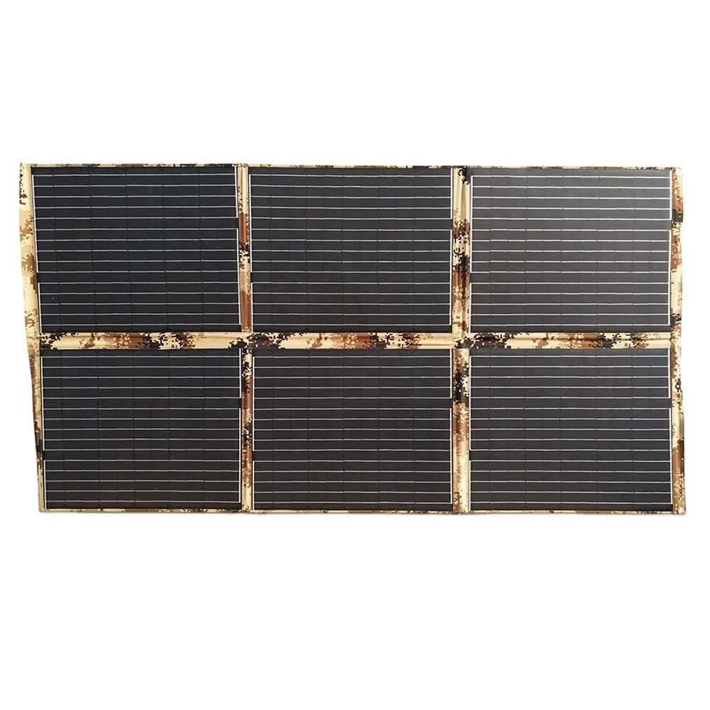 Flexible Solar Panel - 350W Esnek Monokristal Güneş Paneli, RV