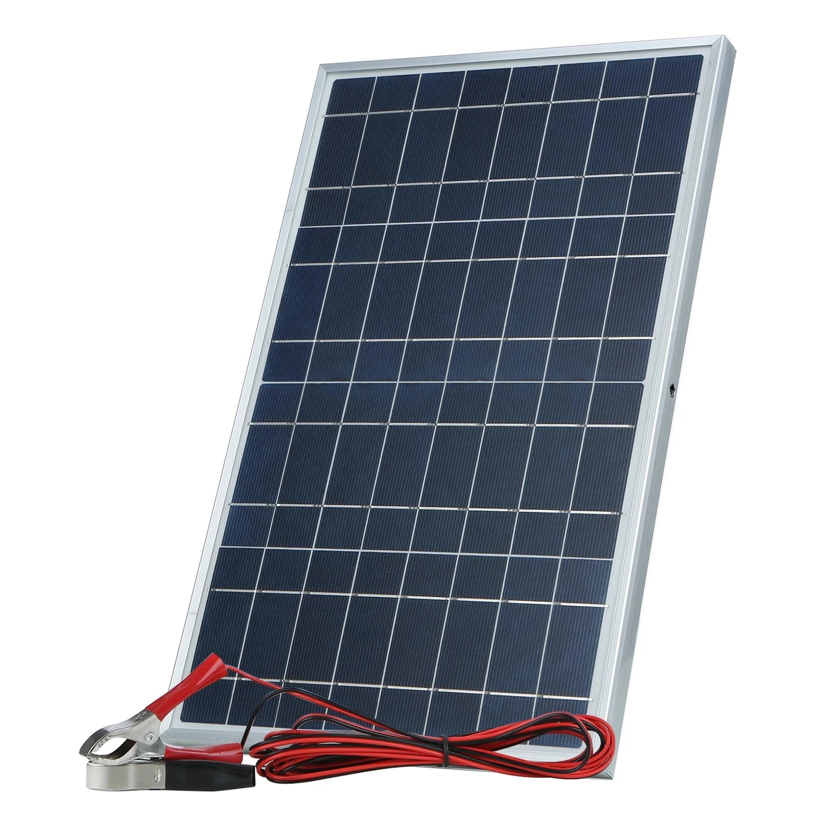 Renewable Energy Kits - 35W Güneş Paneli Kiti Komple 12V