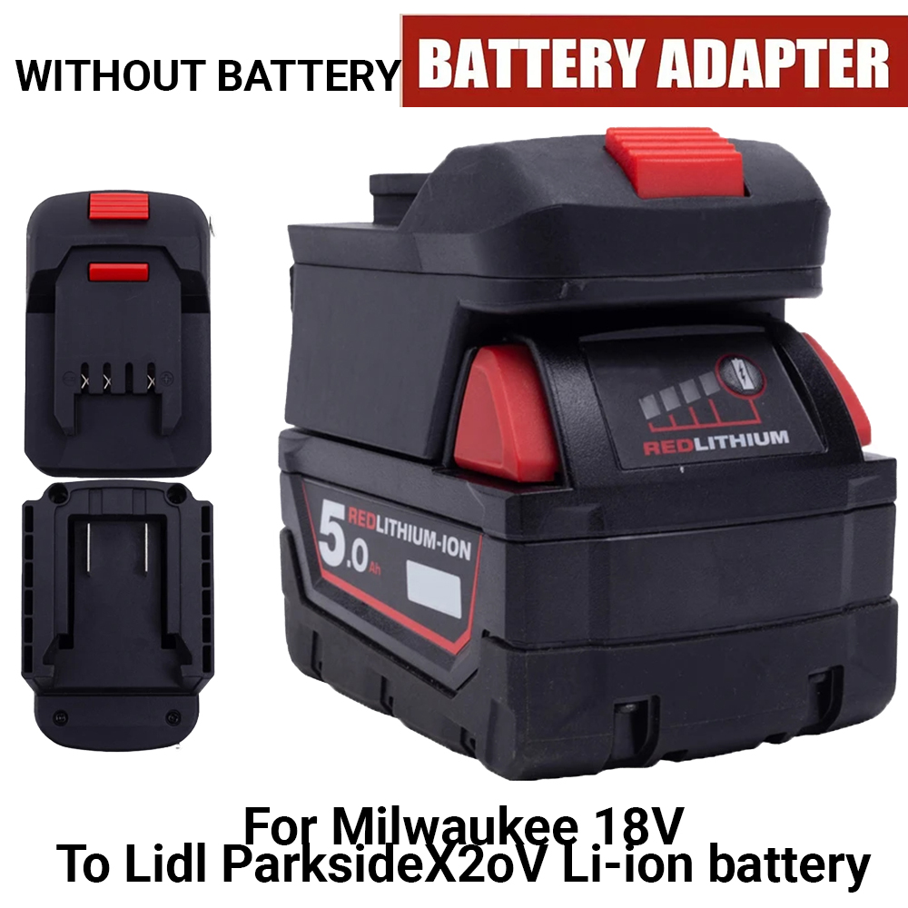 Lidl Parkside X20V Li-ion alet - Agm Deep Cycle Battery incelemesi ve fiyatı