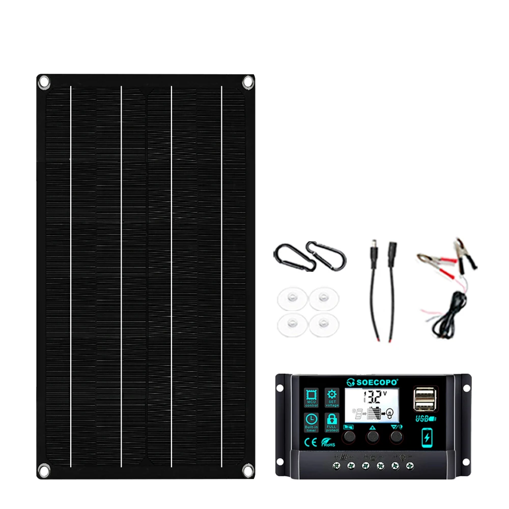 2600 W Güneş Paneli Kiti Denet - Renewable Energy Kits incelemesi ve fiyatı