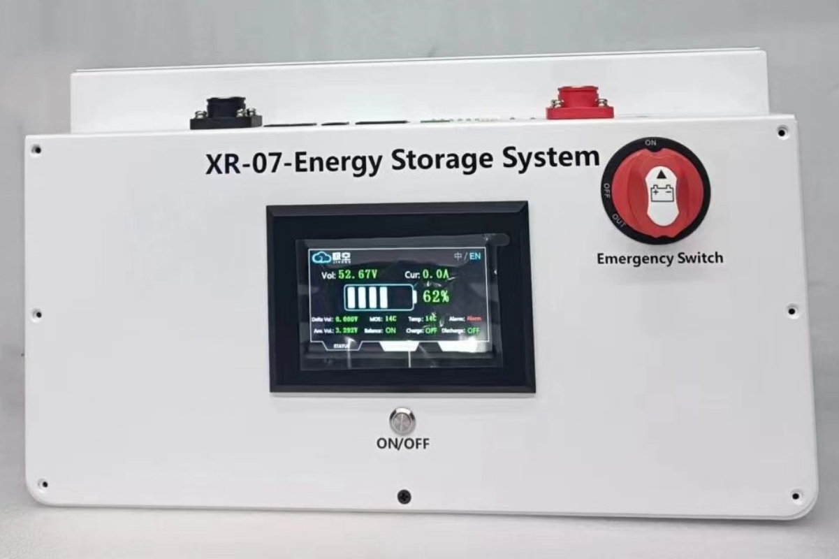 XR07-48V280AH Güç Kutusu LiFeP - Renewable Energy Kits incelemesi ve fiyatı