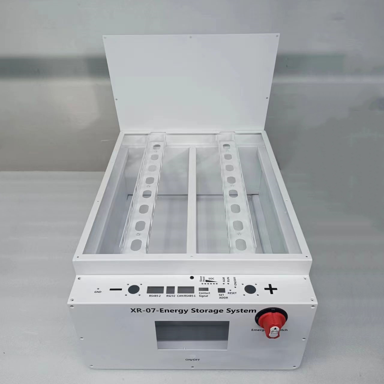 XR07-48V280AH Güç Kutusu LiFeP - Renewable Energy Kits incelemesi ve fiyatı