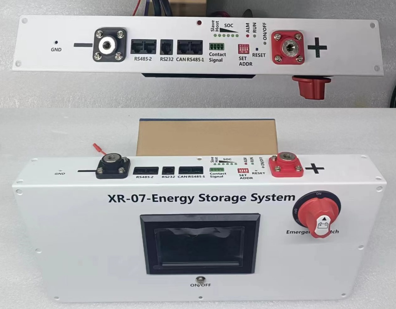 XR07-48V280AH Güç Kutusu LiFeP - Renewable Energy Kits incelemesi ve fiyatı