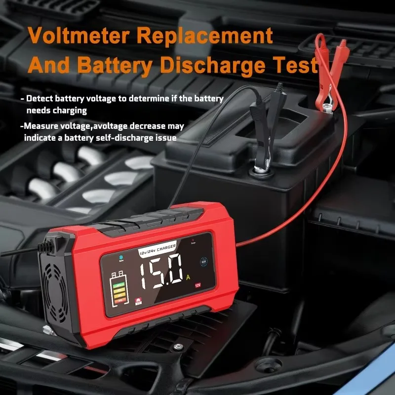 12V 15A 24V 8A araba motosikle - Agm Deep Cycle Battery incelemesi ve fiyatı