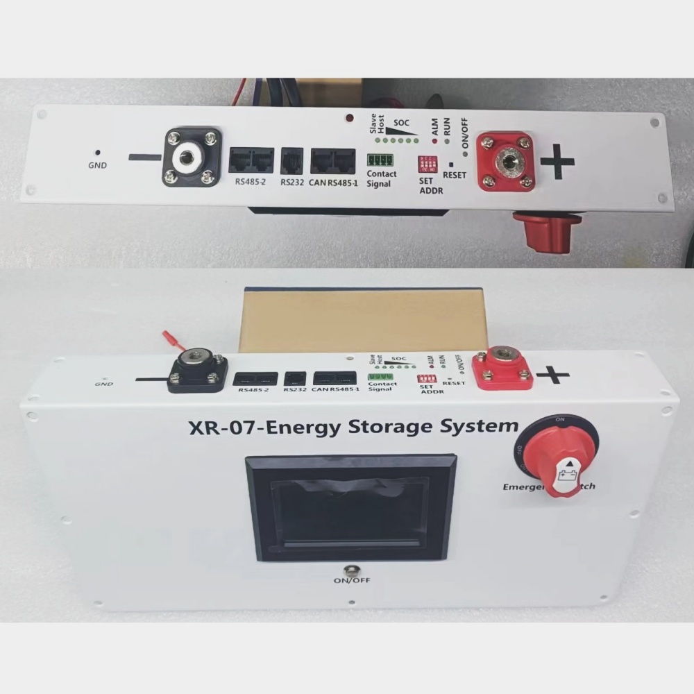 XR07-48V280AH PowerBox LiFePO4 - Renewable Energy Kits incelemesi ve fiyatı