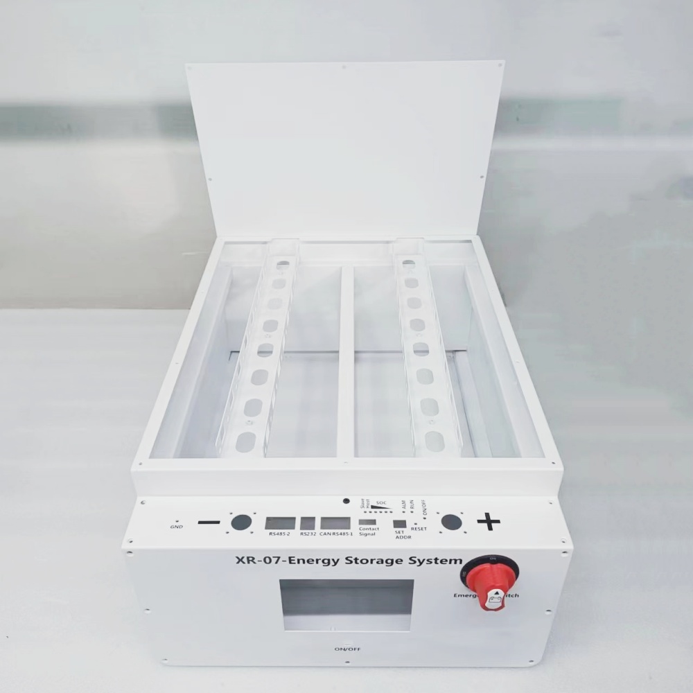 XR07-48V280AH PowerBox LiFePO4 - Renewable Energy Kits incelemesi ve fiyatı