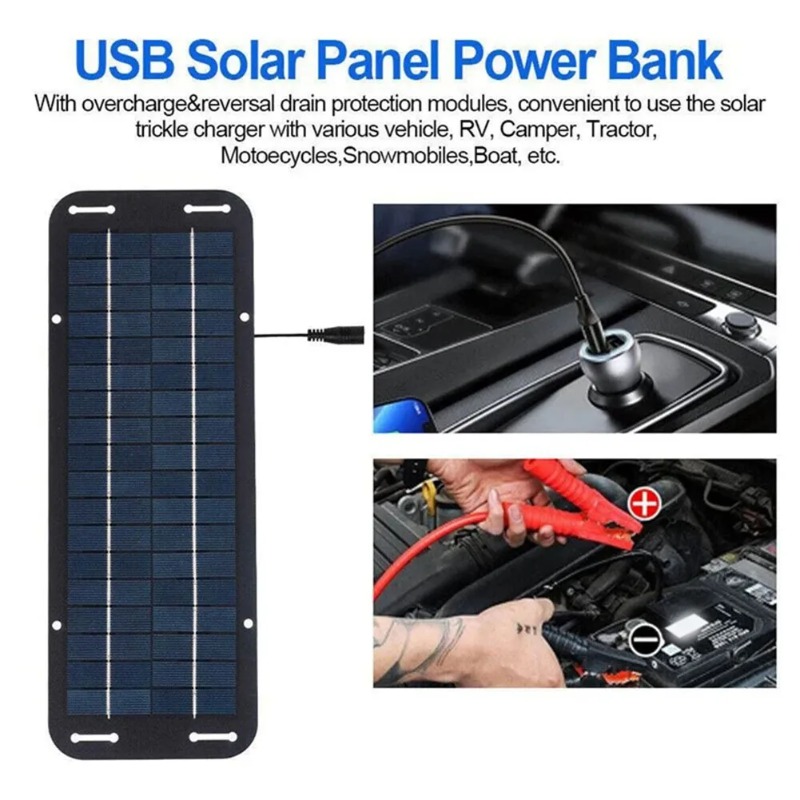 12V Güneş Paneli Kiti IP65 Su  - Renewable Energy Kits incelemesi ve fiyatı