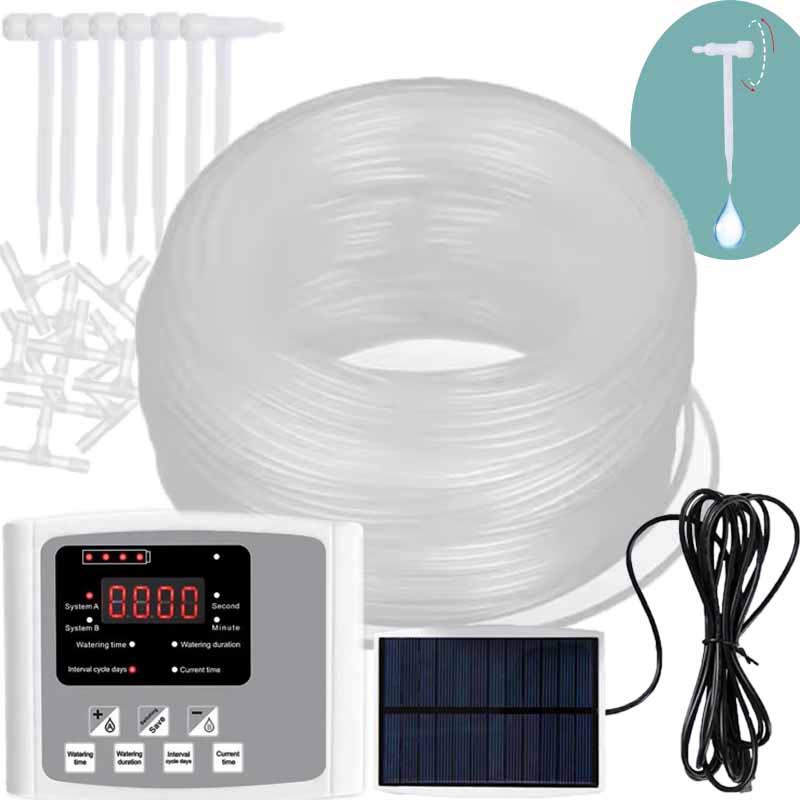 Otomatik Güneş Enerjisi Damla  - Renewable Energy Kits incelemesi ve fiyatı