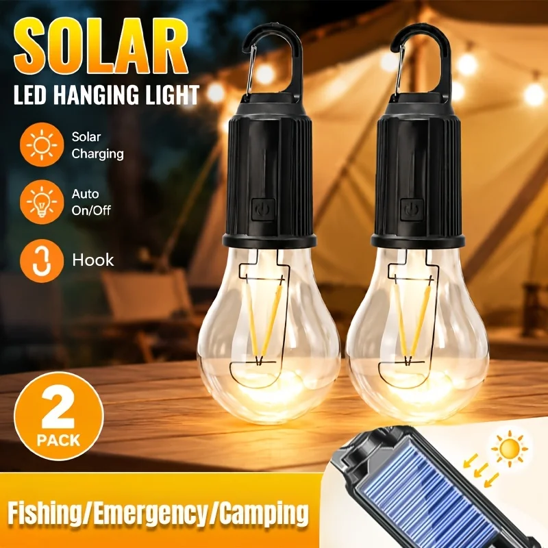 Güneş Enerjili LED Kamp Lambal - Renewable Energy Solar incelemesi ve fiyatı