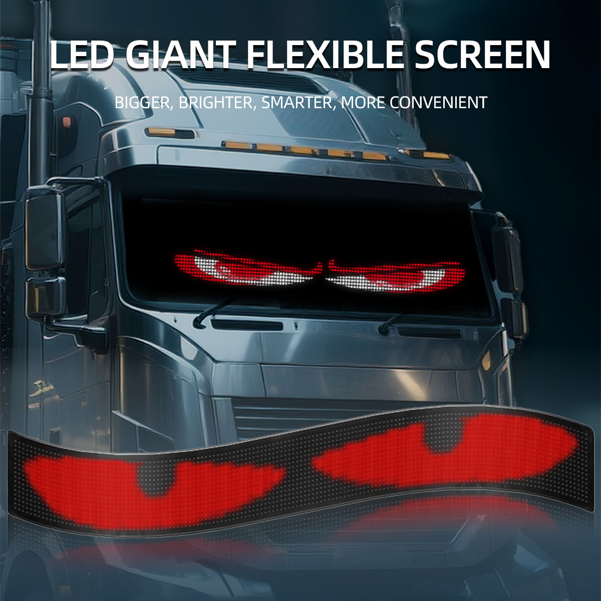 LED araç yumuşak ekranı, araç  - Flexible Solar Panel incelemesi ve fiyatı