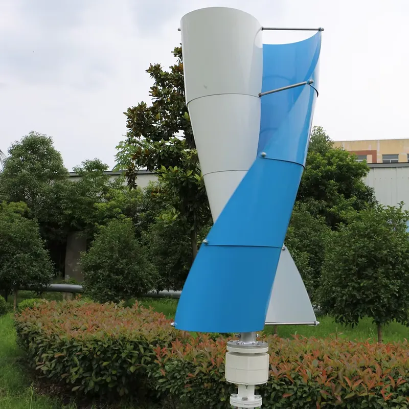 Kolay Kurulum 24V 48V Spiral T - Renewable Energy Types incelemesi ve fiyatı