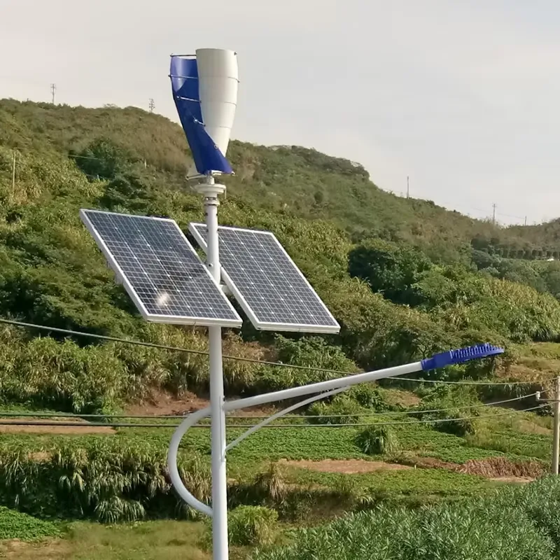Kolay Kurulum 24V 48V Spiral T - Renewable Energy Types incelemesi ve fiyatı