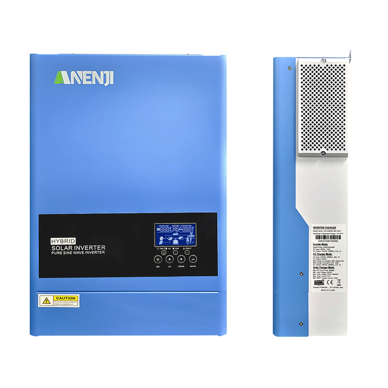 4KW 6.2KW Hibrit Güneş İnvertö - Flexible Solar Panel incelemesi ve fiyatı