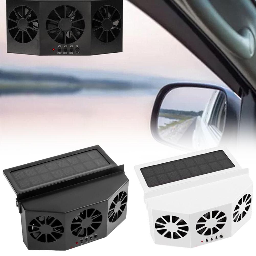 Araba Camı Egzoz Fanı USB Şarj - Renewable Energy Fan incelemesi ve fiyatı