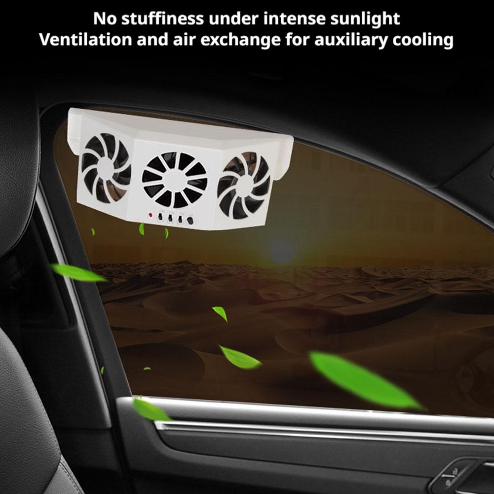 Araba Camı Egzoz Fanı USB Şarj - Renewable Energy Fan incelemesi ve fiyatı
