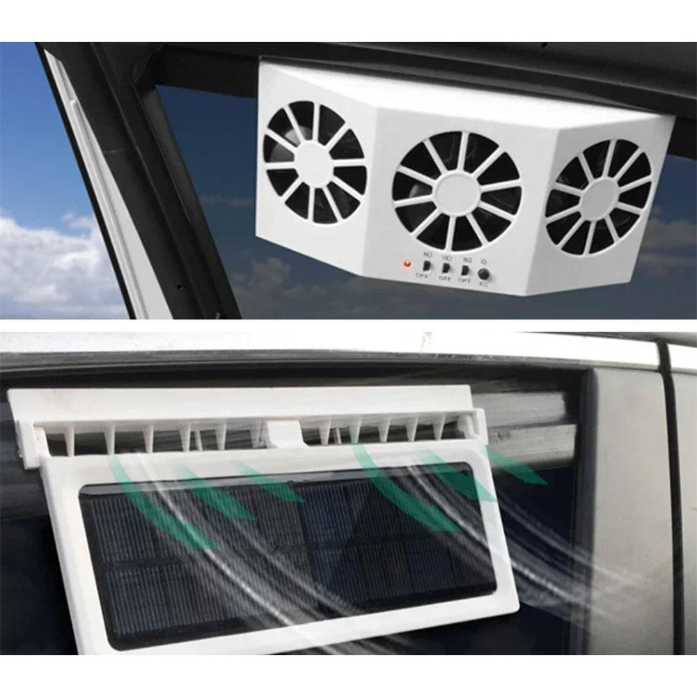 Araba Camı Egzoz Fanı USB Şarj - Renewable Energy Fan incelemesi ve fiyatı
