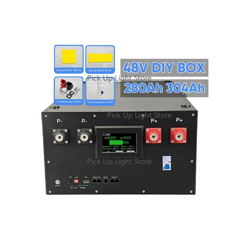 Lifepo4 16S 48V 51.2V Enerji D - Renewable Energy Kits incelemesi ve fiyatı