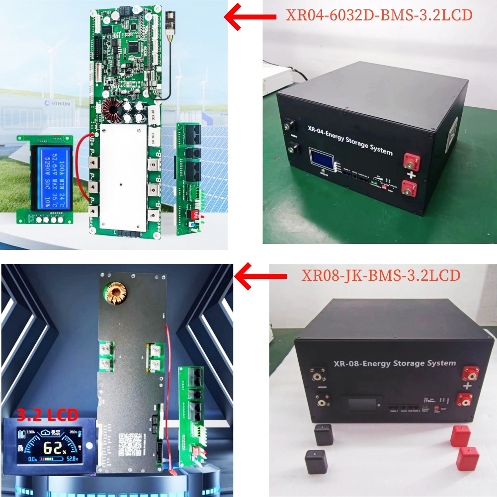 8S 24V güç kutusu kasa DIY kit - Renewable Energy Kits incelemesi ve fiyatı