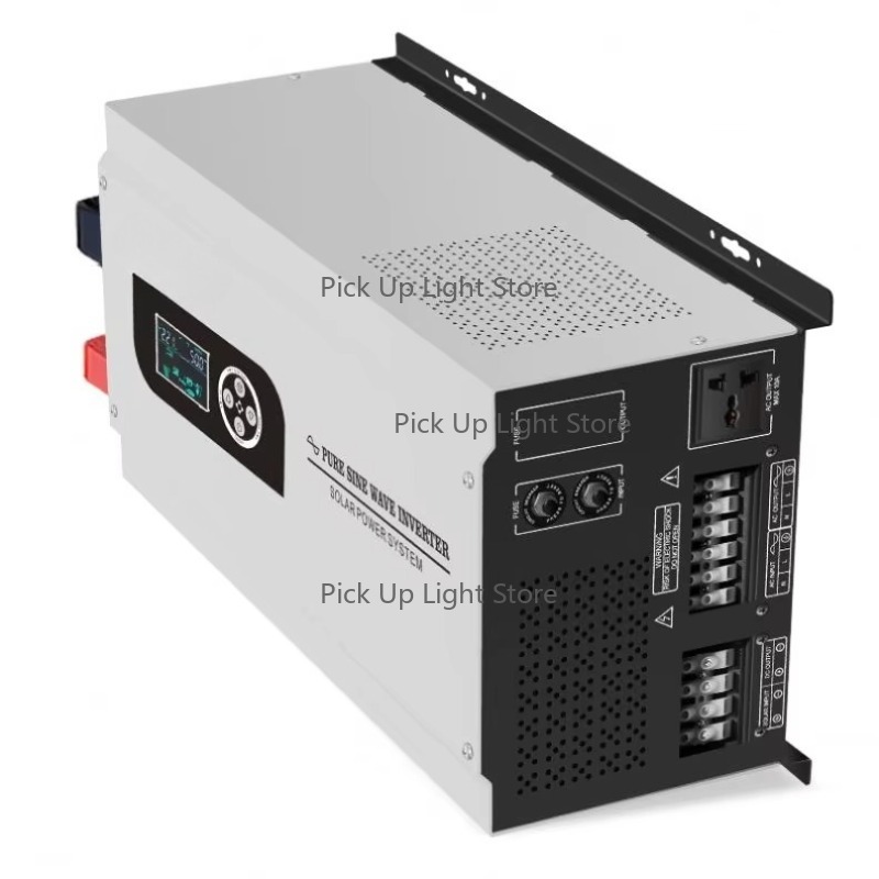 6KW 5KW 5000W MPPT Güneş İnver - Renewable Energy Types incelemesi ve fiyatı