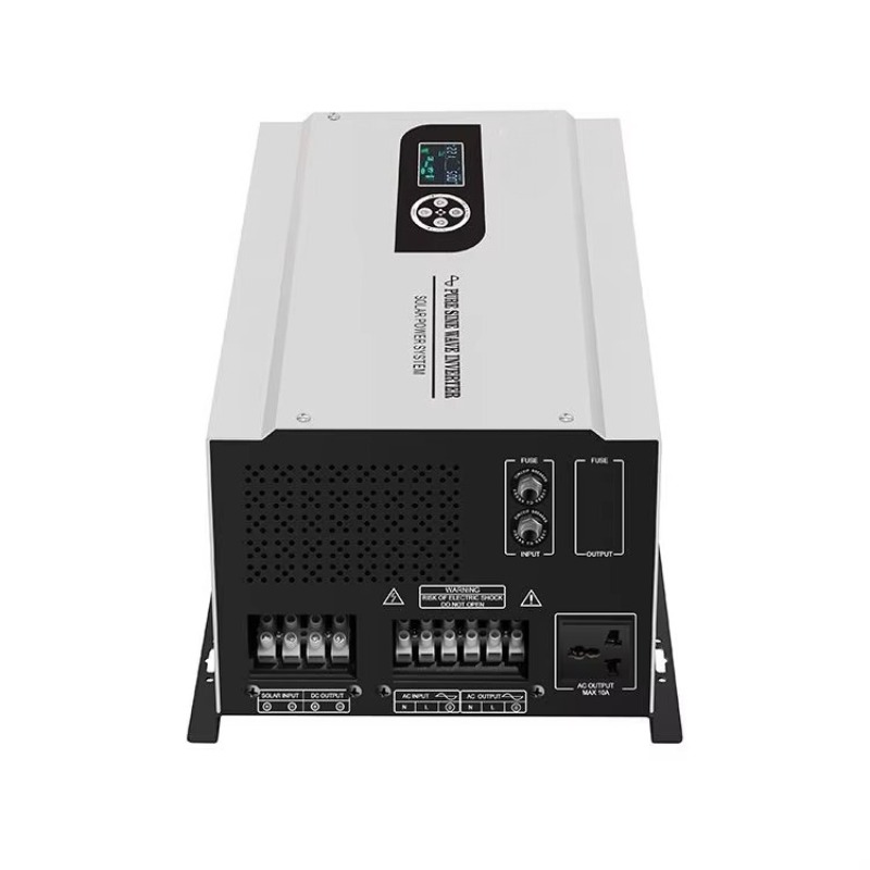 6KW 5KW 5000W MPPT Güneş İnver - Renewable Energy Types incelemesi ve fiyatı
