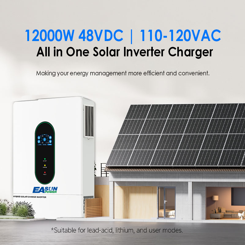 EASUN US 12KW 12000W Bölünmüş  - Flexible Solar Panel incelemesi ve fiyatı