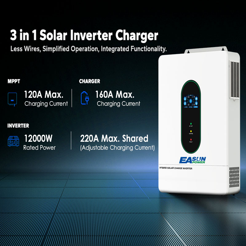 EASUN US 12KW 12000W Bölünmüş  - Flexible Solar Panel incelemesi ve fiyatı