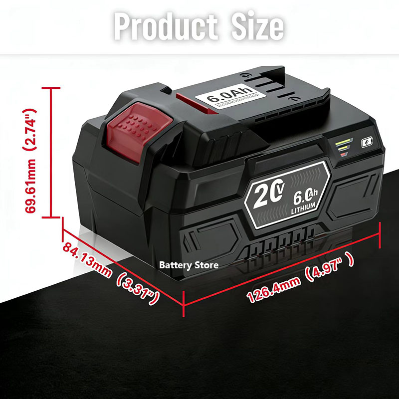 Parkside 20V tam kapsamlı elek - Agm Deep Cycle Battery incelemesi ve fiyatı