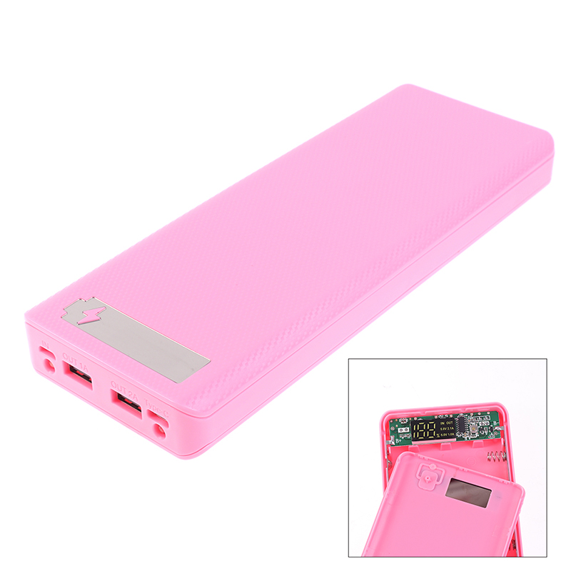 5x18650 Powerbank taşınabilir  - Renewable Energy Kits incelemesi ve fiyatı